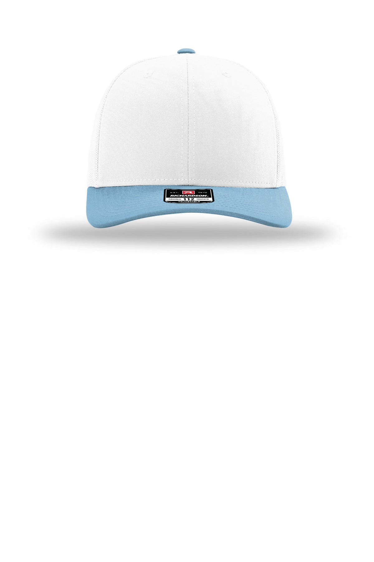 White/ White/ Columbia Blue - 