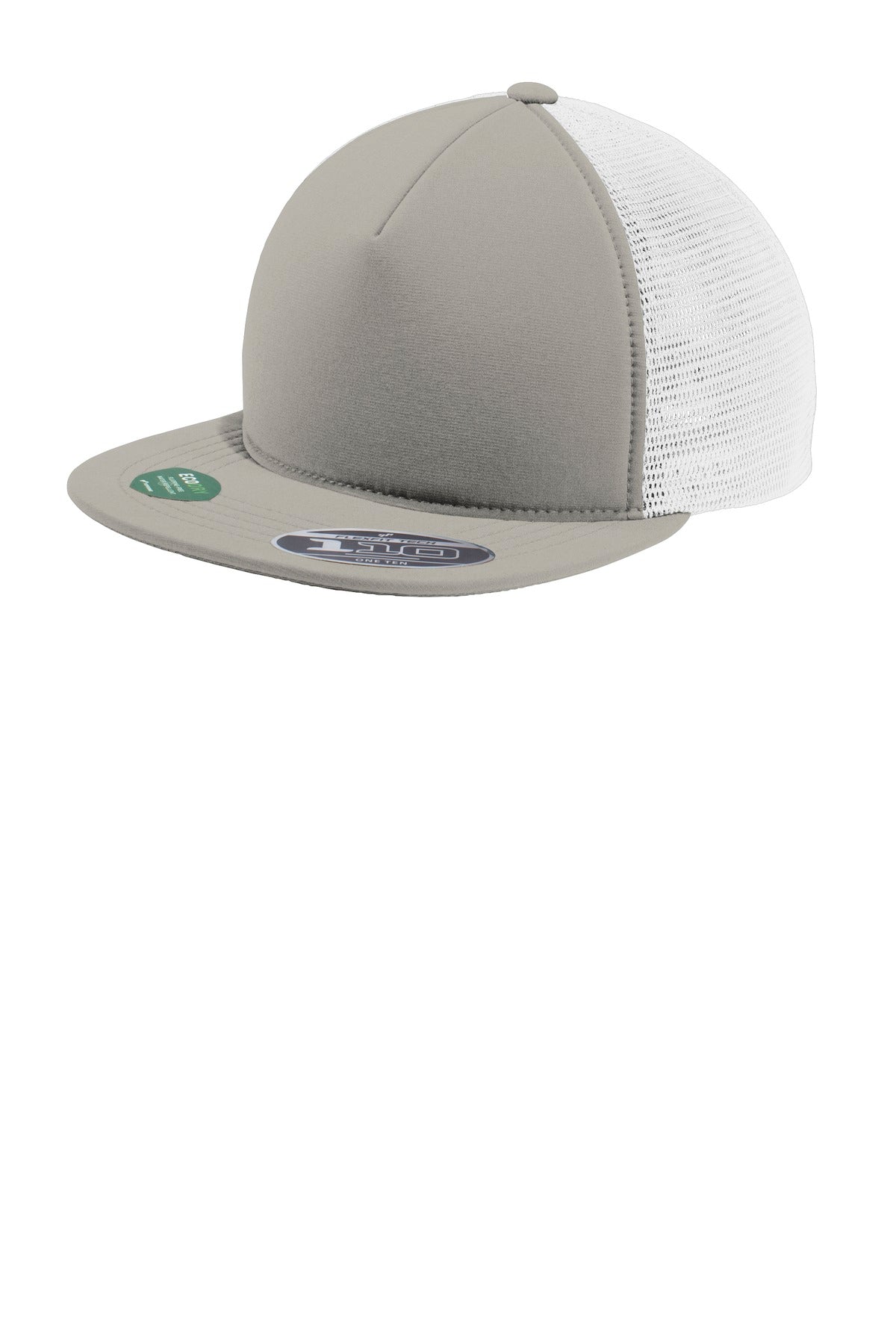 Silver/ White - 