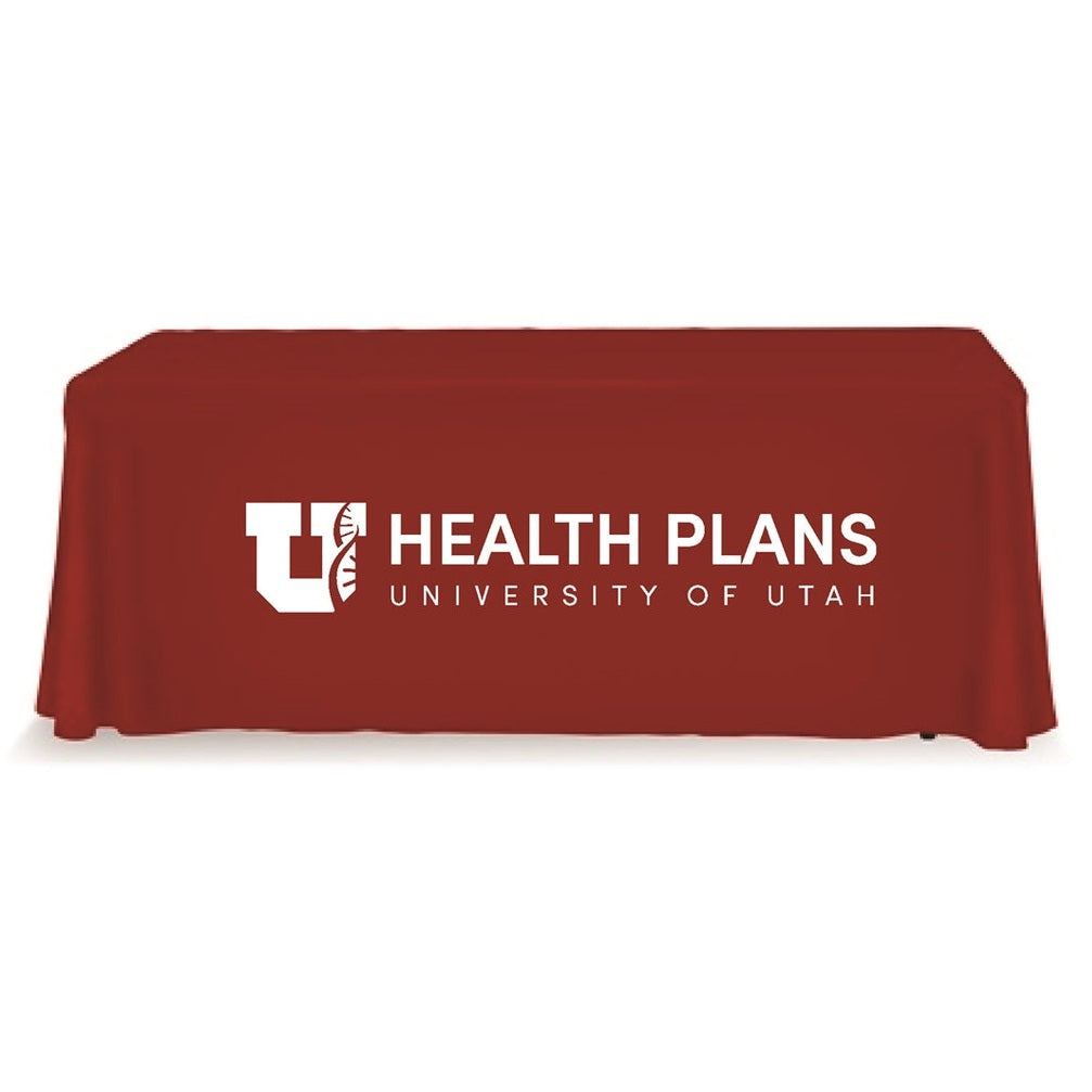 6 Foot Standard Table Throw
