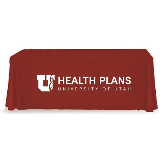 6 Foot Standard Table Throw