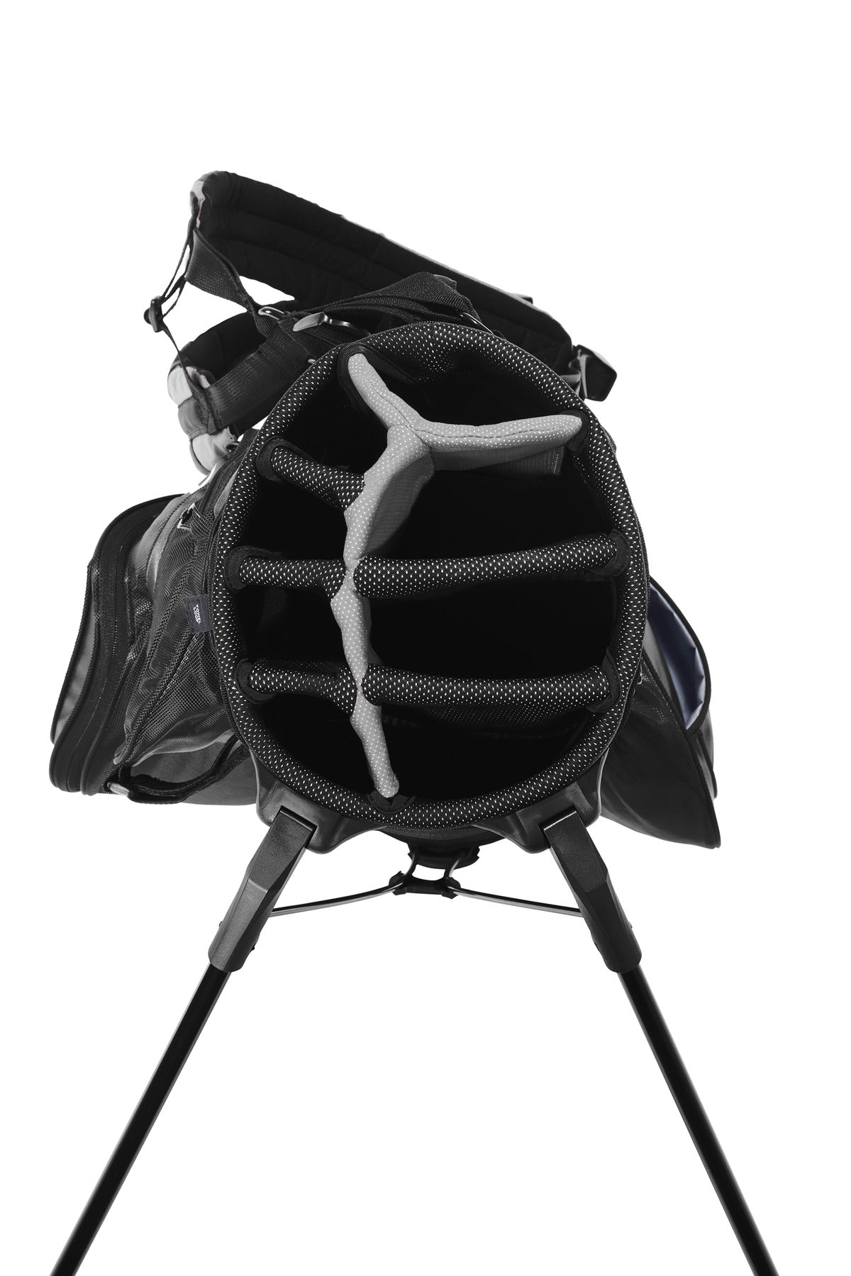 Black/ Silver - 