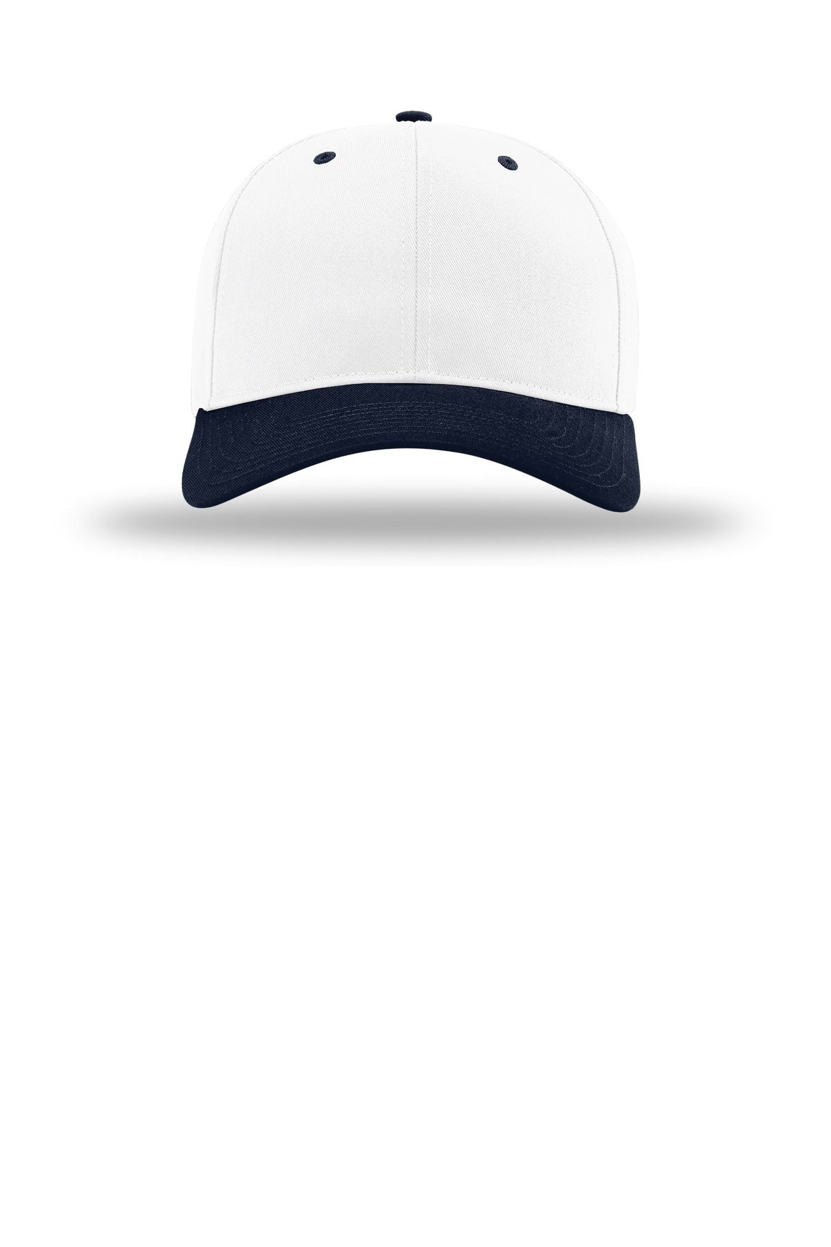 White/ White/ Navy - 