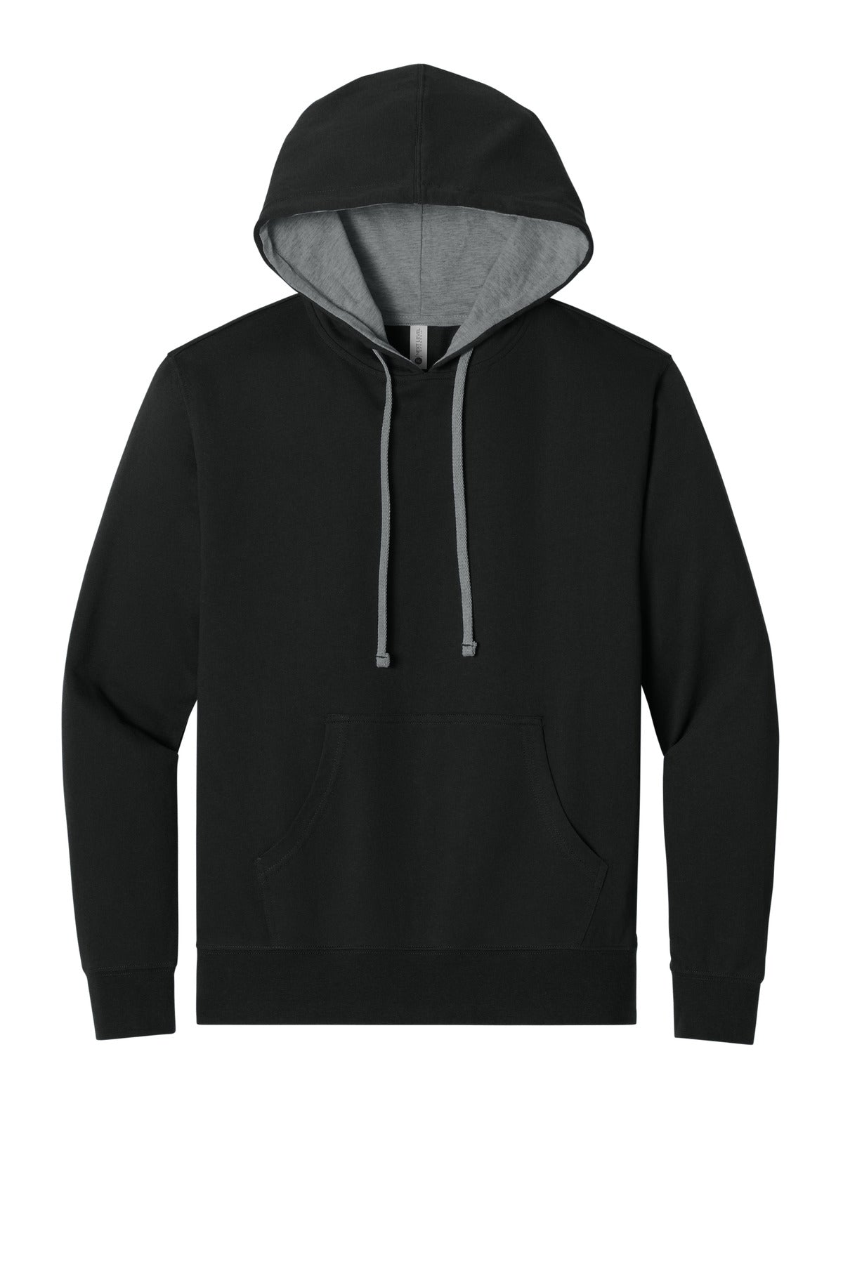 Black/ Heather Gray - 