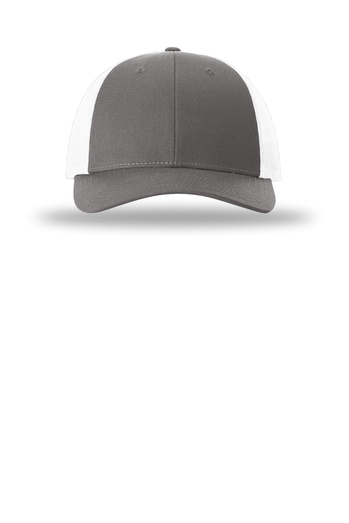 Charcoal/ White - 