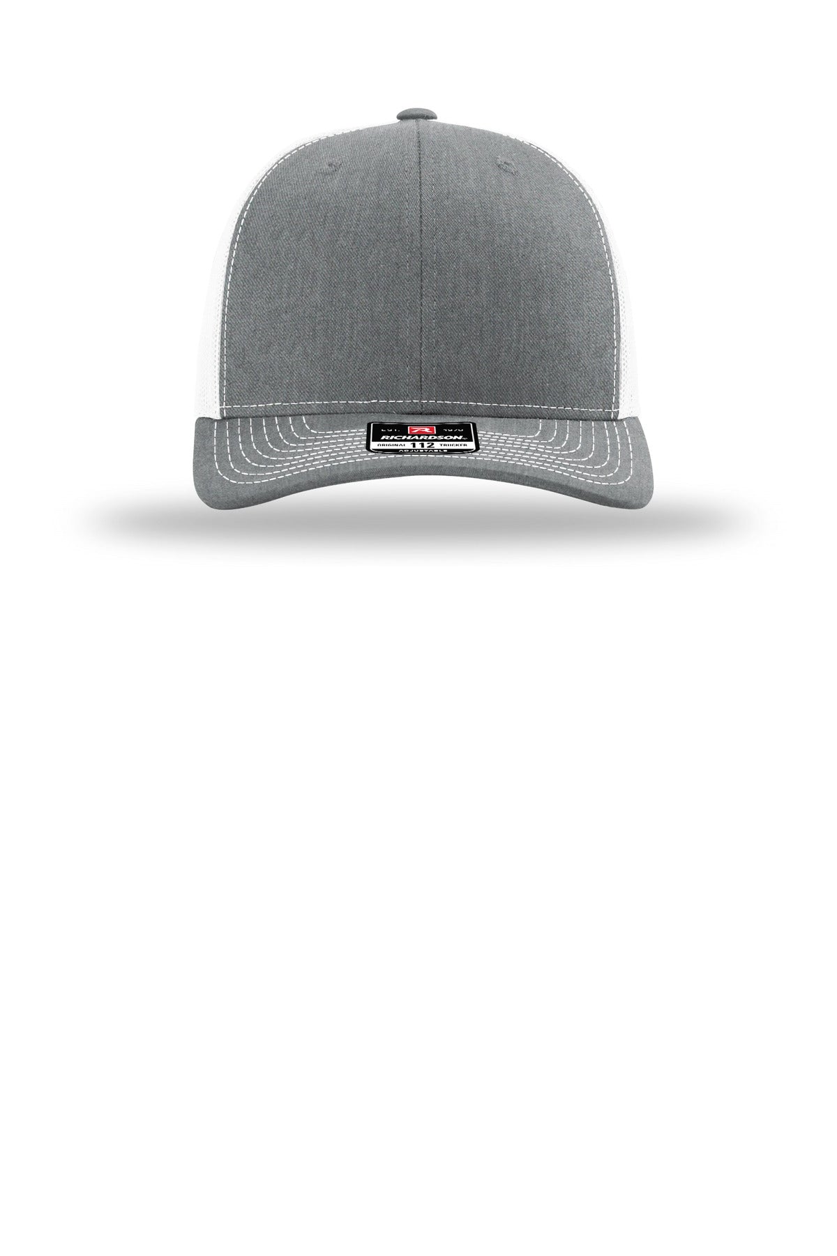 Heather Grey/ White - 