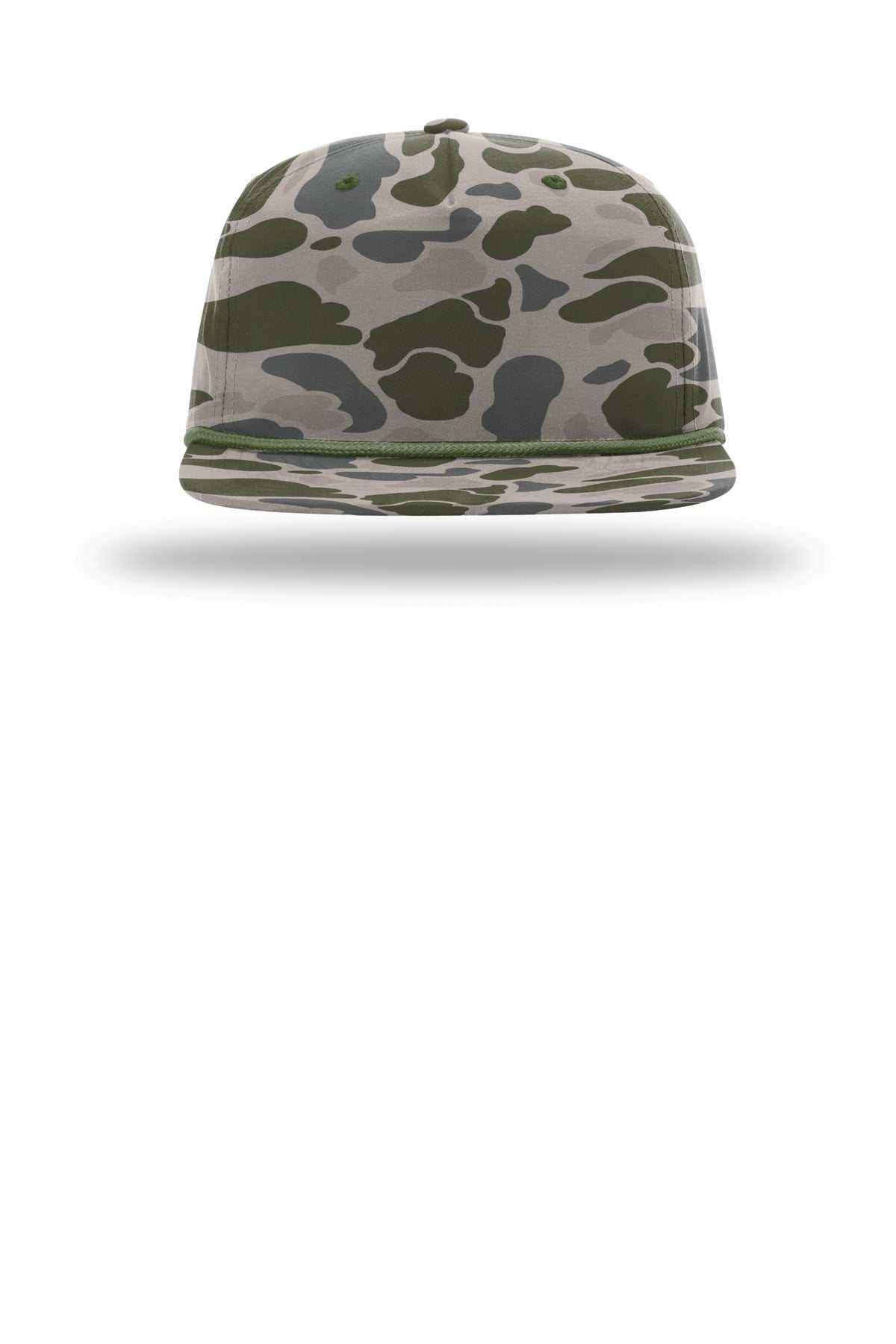 Marsh Duck Camo/ Army Olive - 