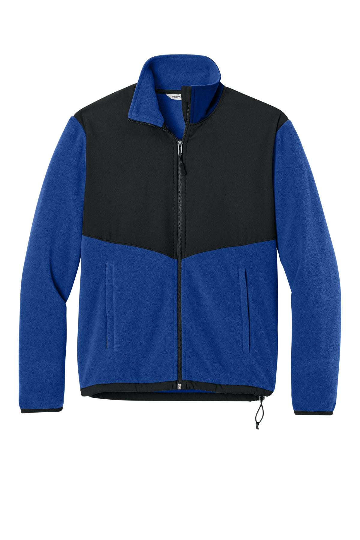 True Royal/ Black - 