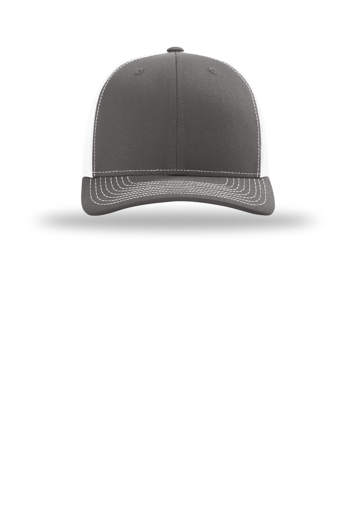 Charcoal/ White - 