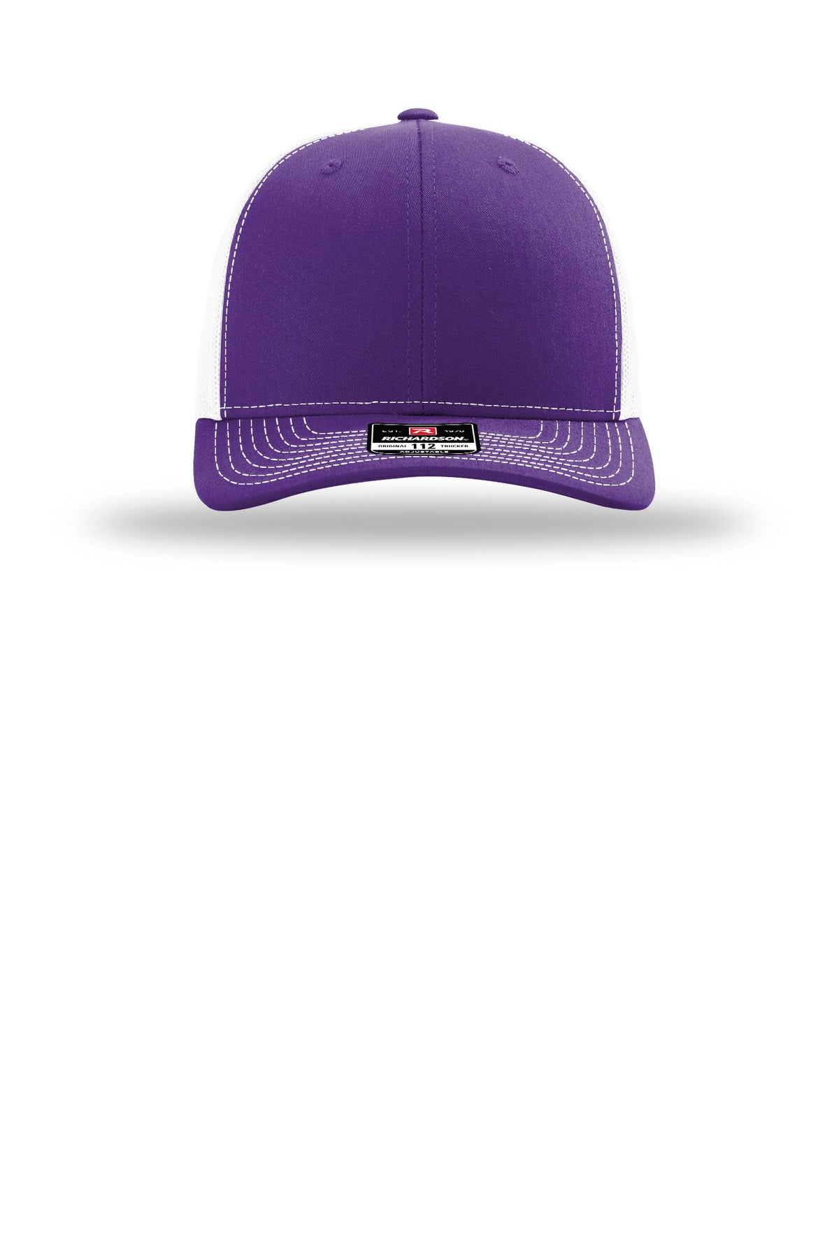 Purple/ White - 