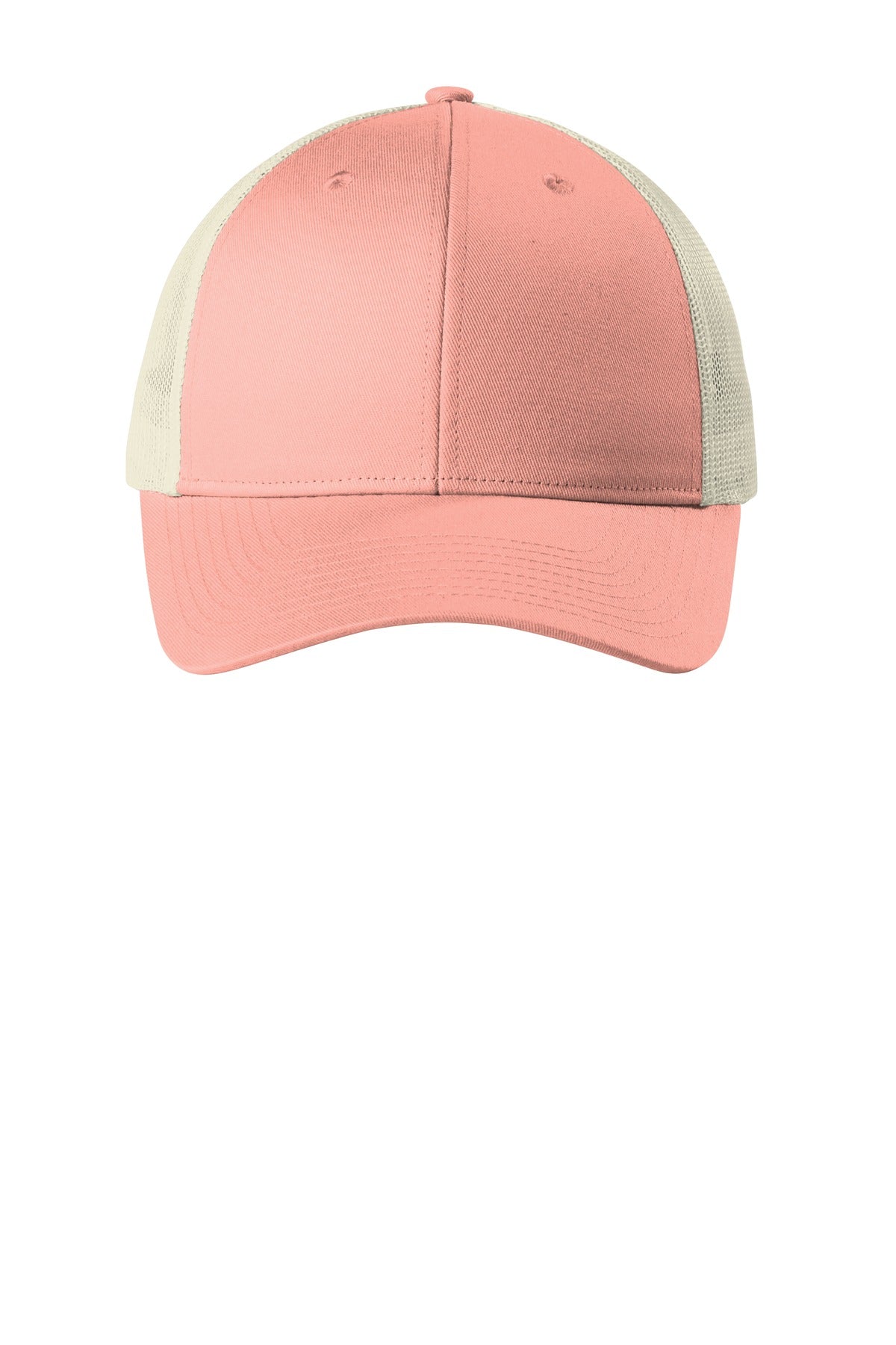 Soft Coral/ Ecru - 