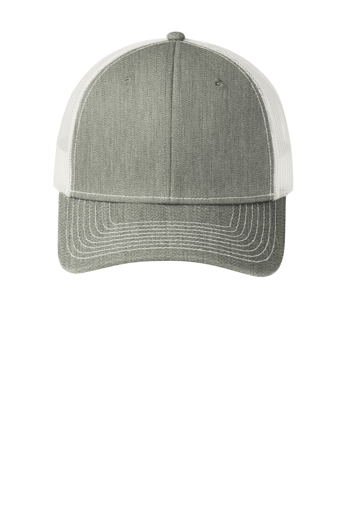 Heather Grey/ White - 