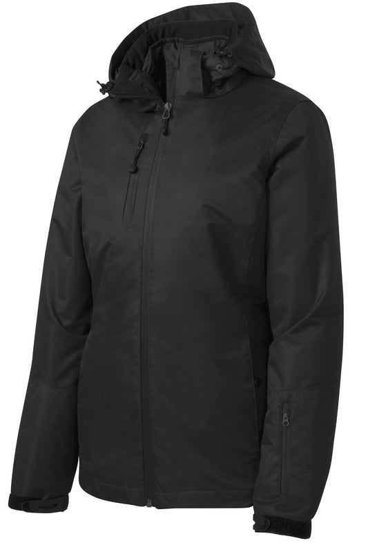 Black/ Black - 