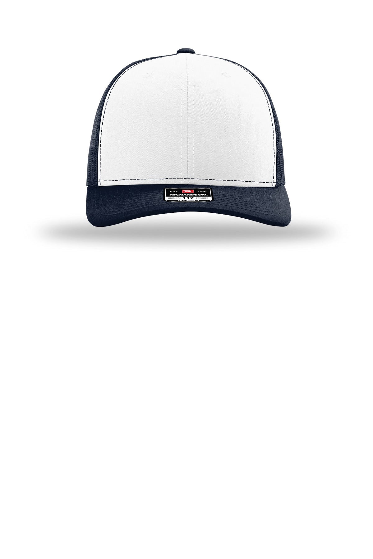 White/ Navy/ Navy - 