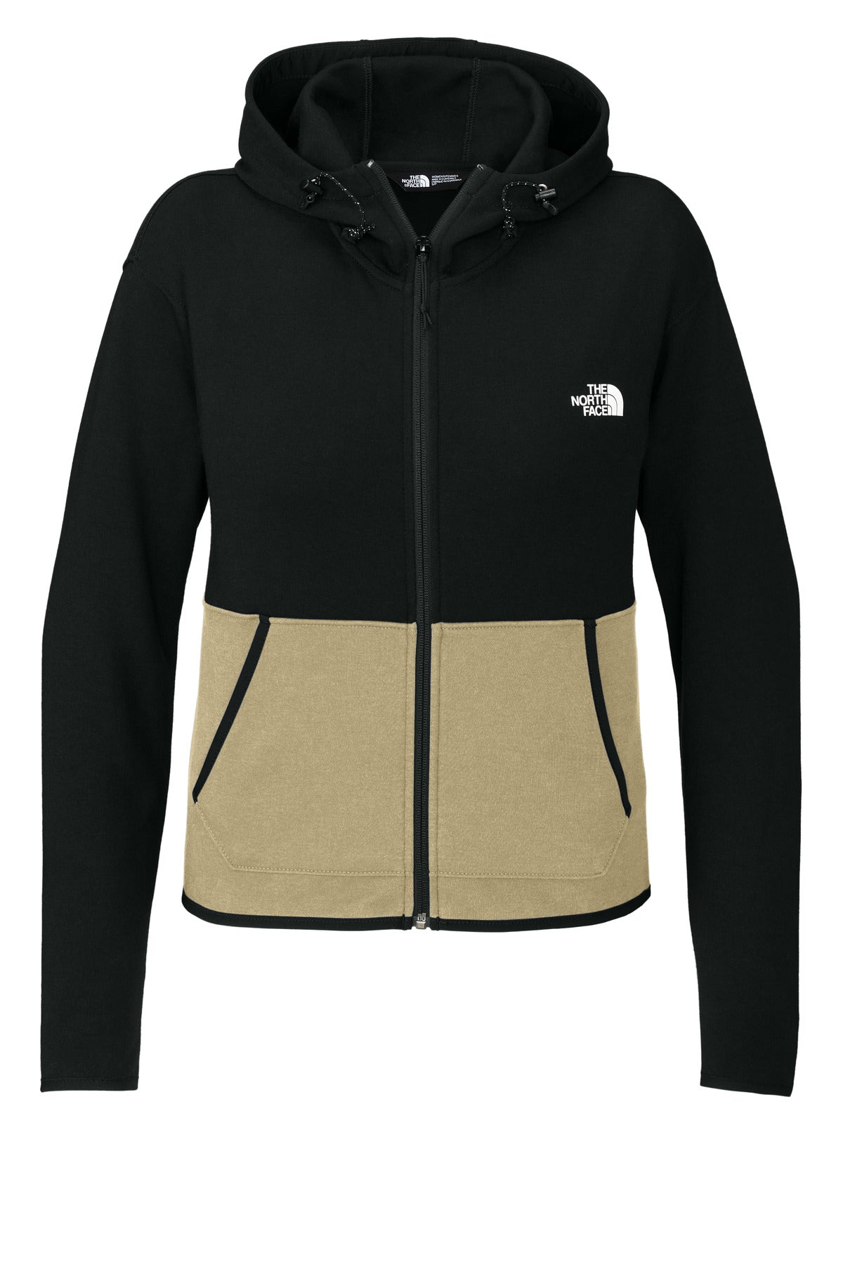 Khaki Stone/ TNF Black - 