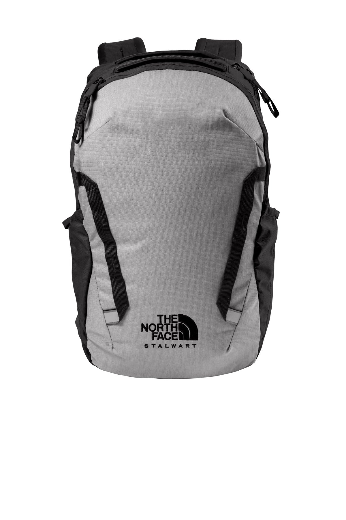 Mid Grey Dark Heather/ TNF Black - 