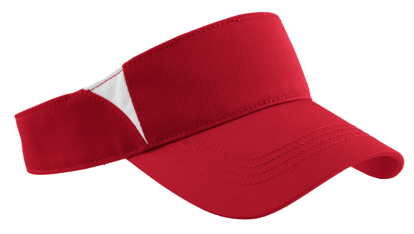 True Red/ White - 