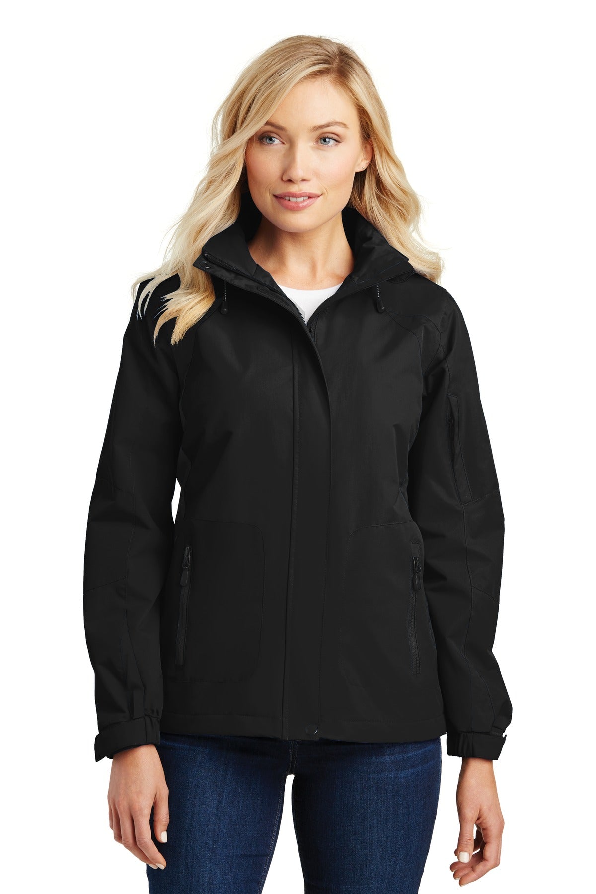 Black/ Black - 