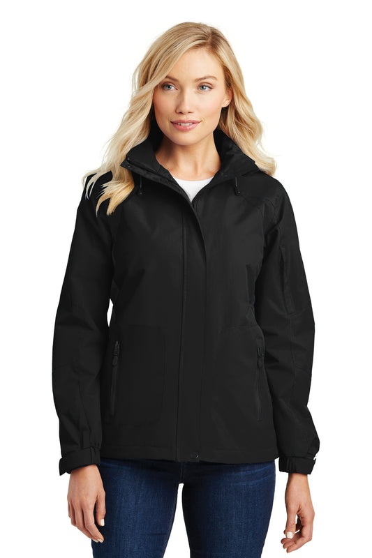 Black/ Black - 