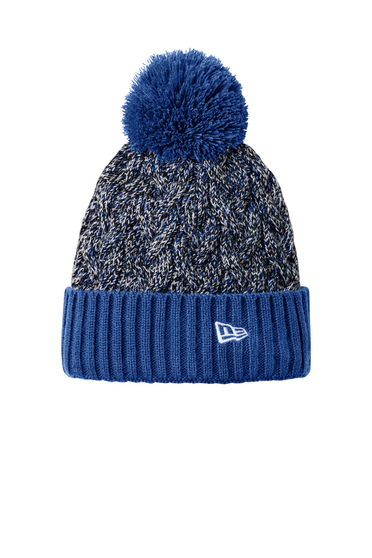 Royal/ Black/ White - 