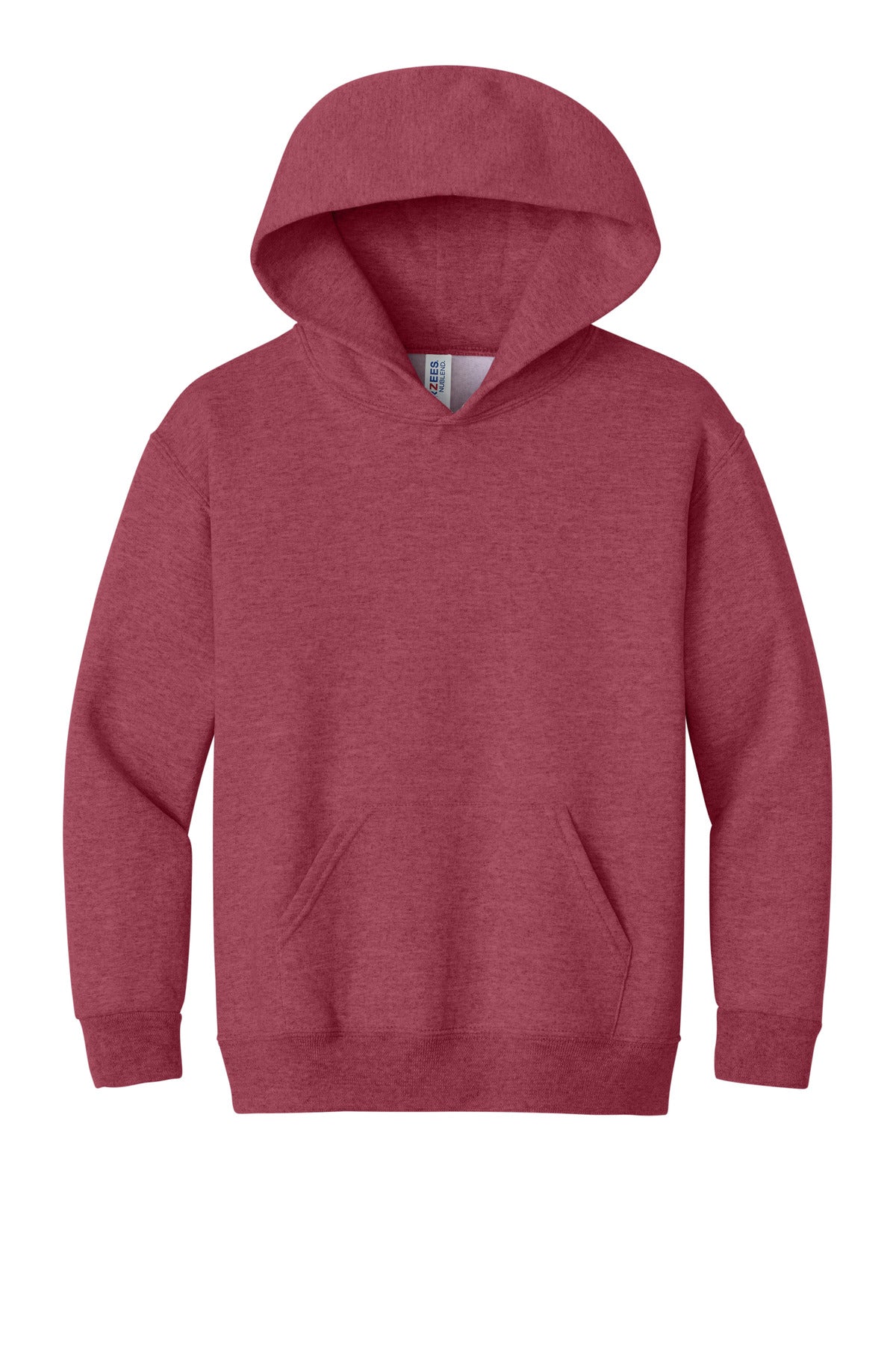 Vintage Heather Red - 