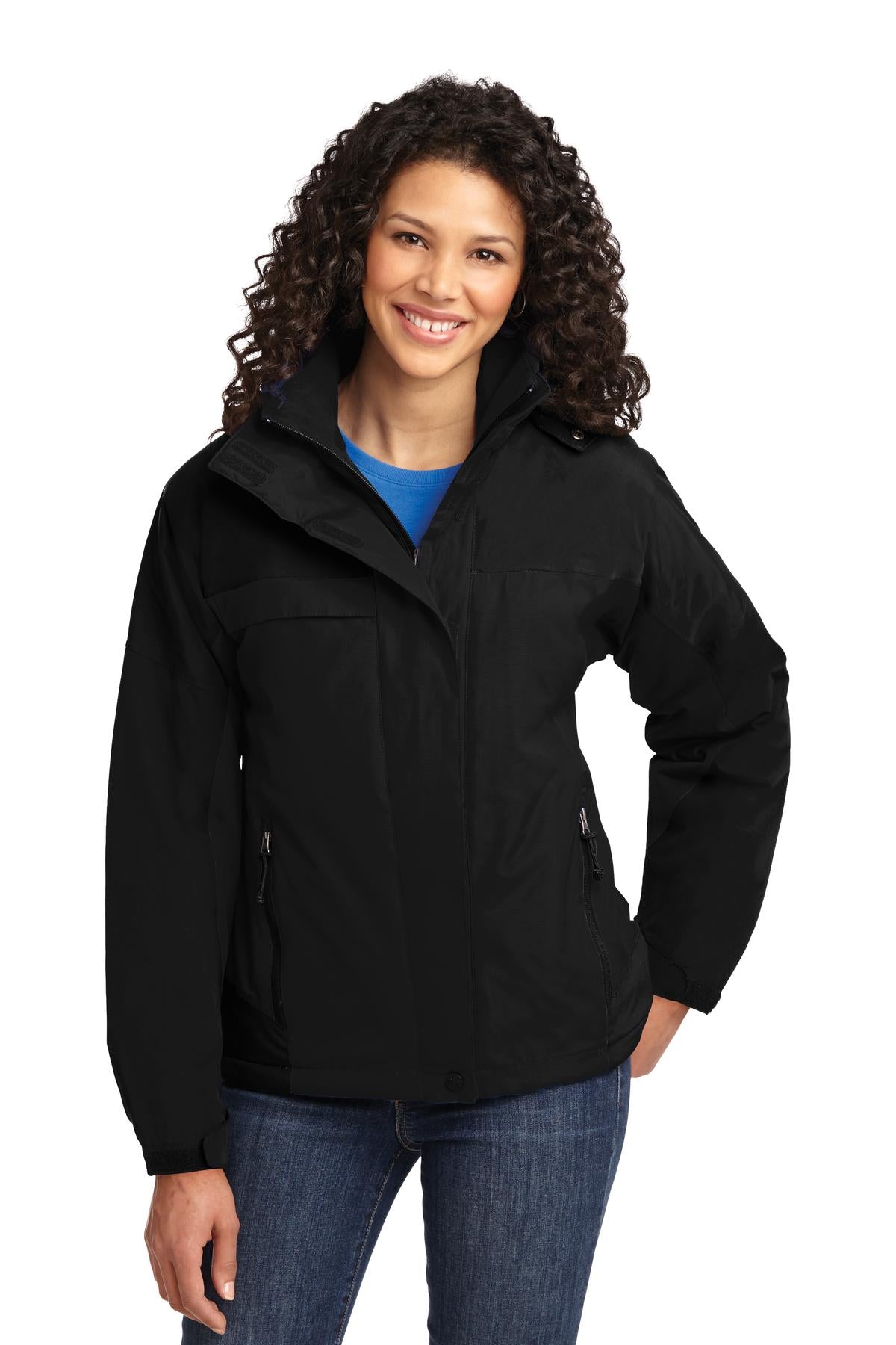 Black/ Black - 