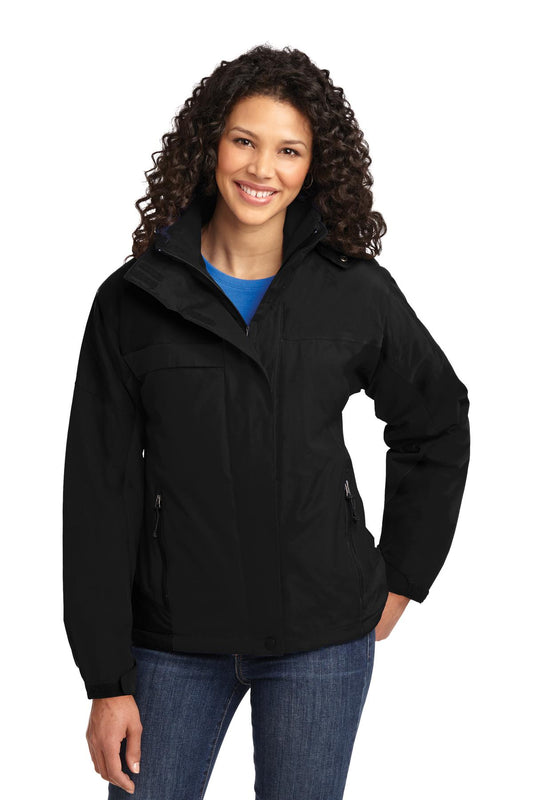 Black/ Black - 