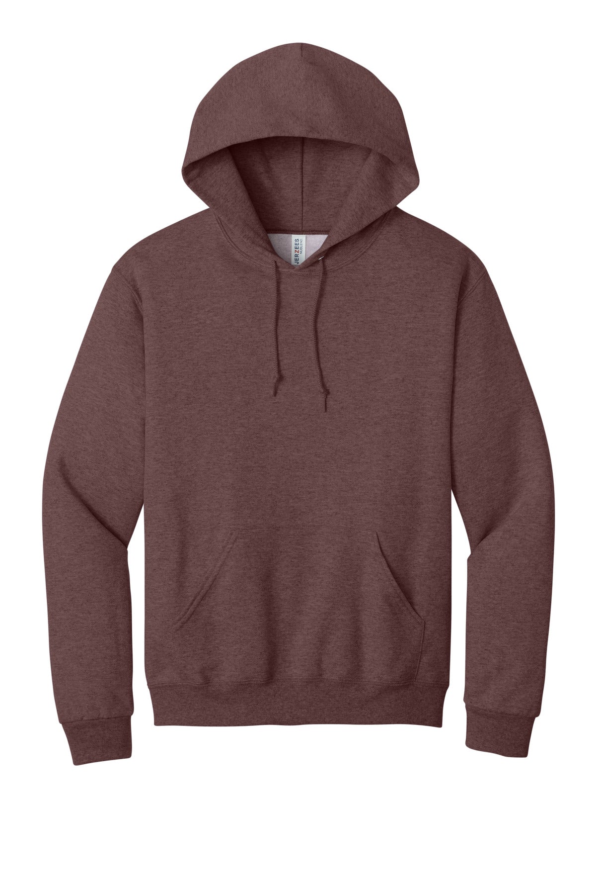 Vintage Heather Maroon - 