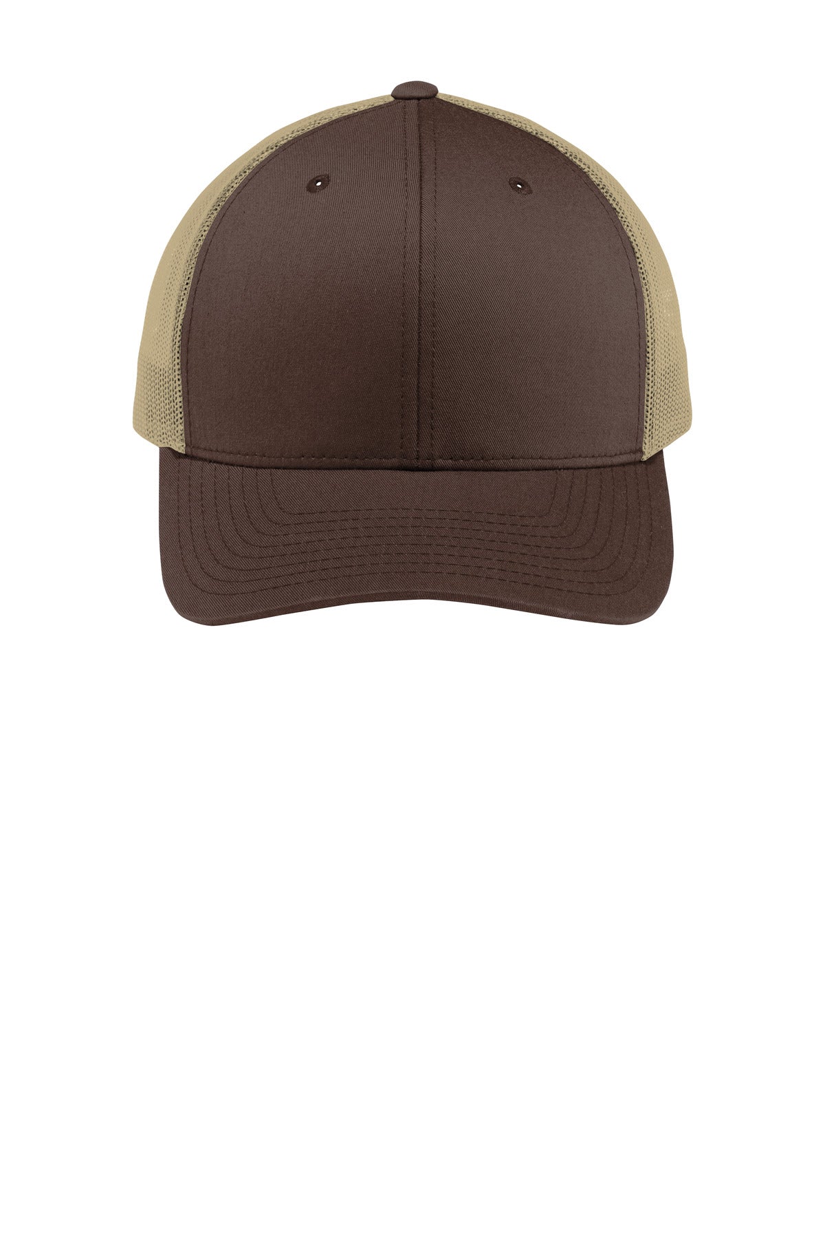 Chocolate Brown/ Khaki - 