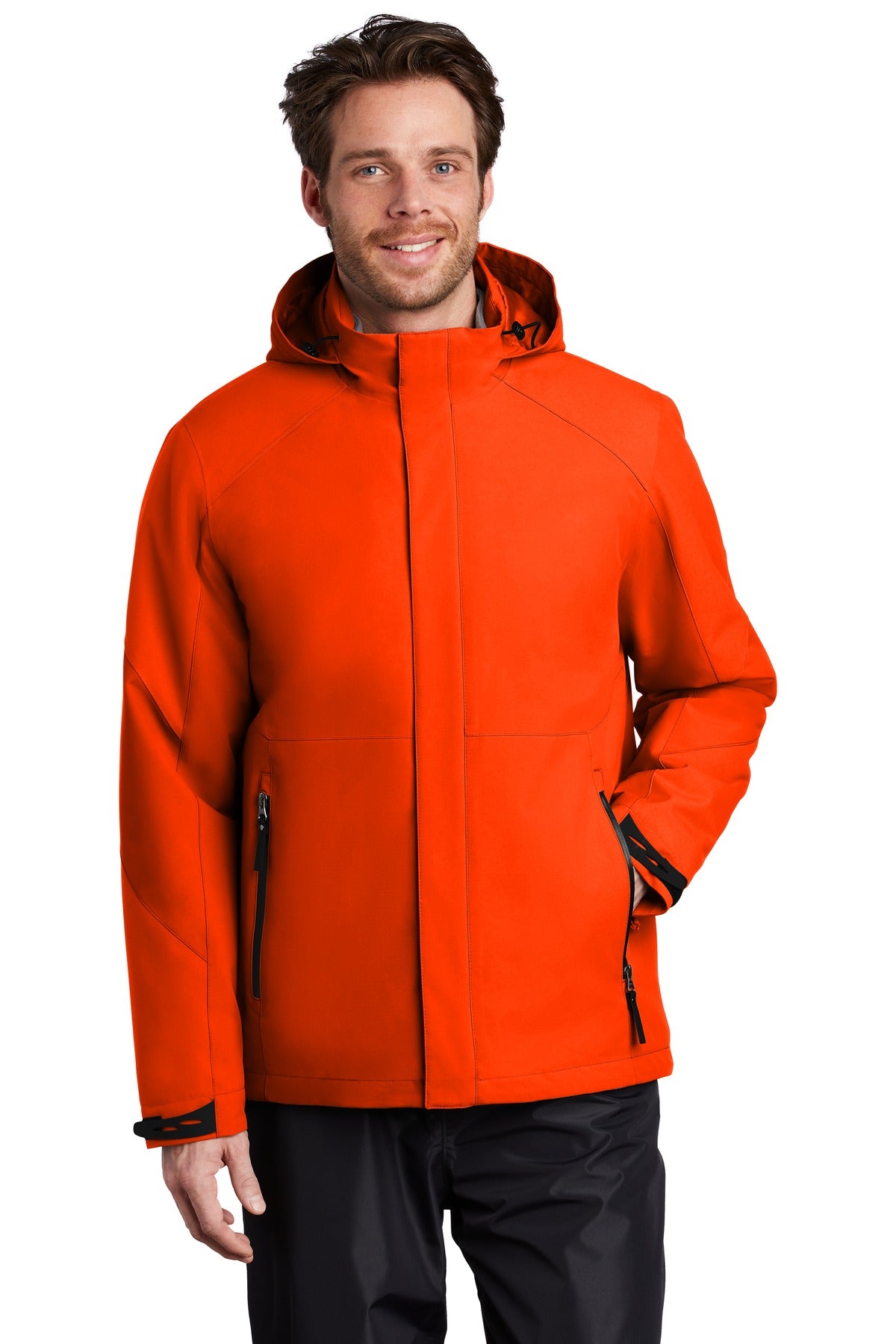 Fire Orange - 