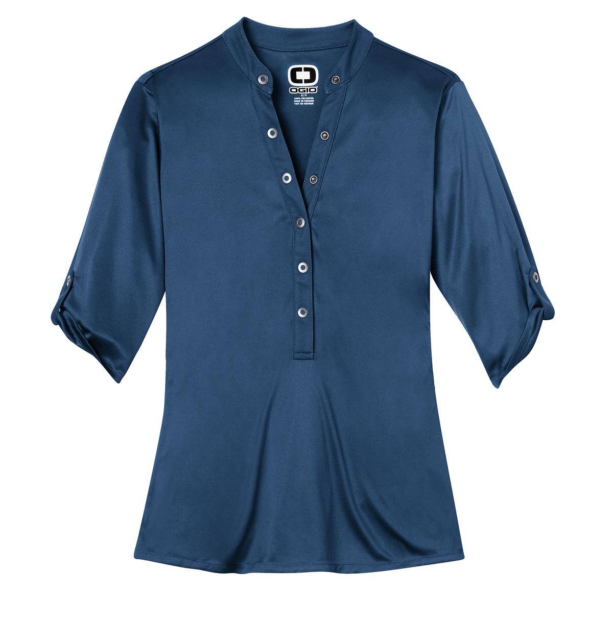 Blue Indigo - 