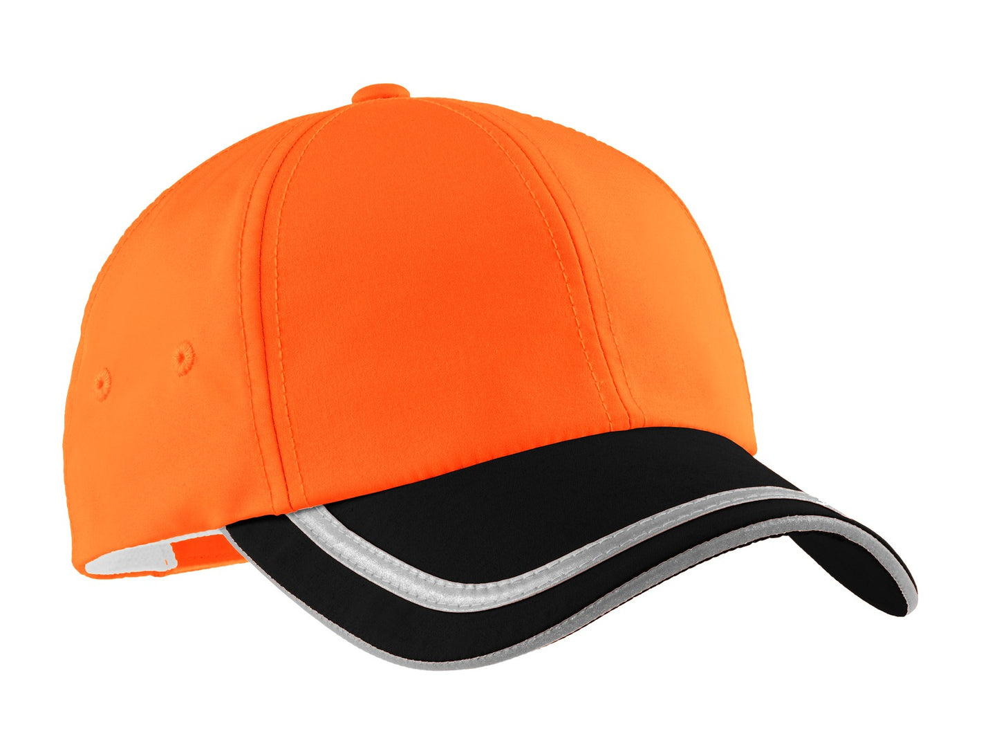 Safety Orange/ Black - 