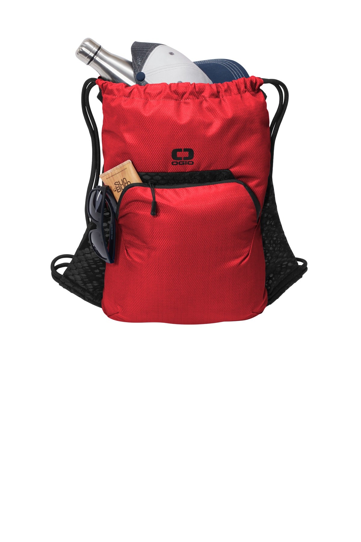 Ripped Red - 
