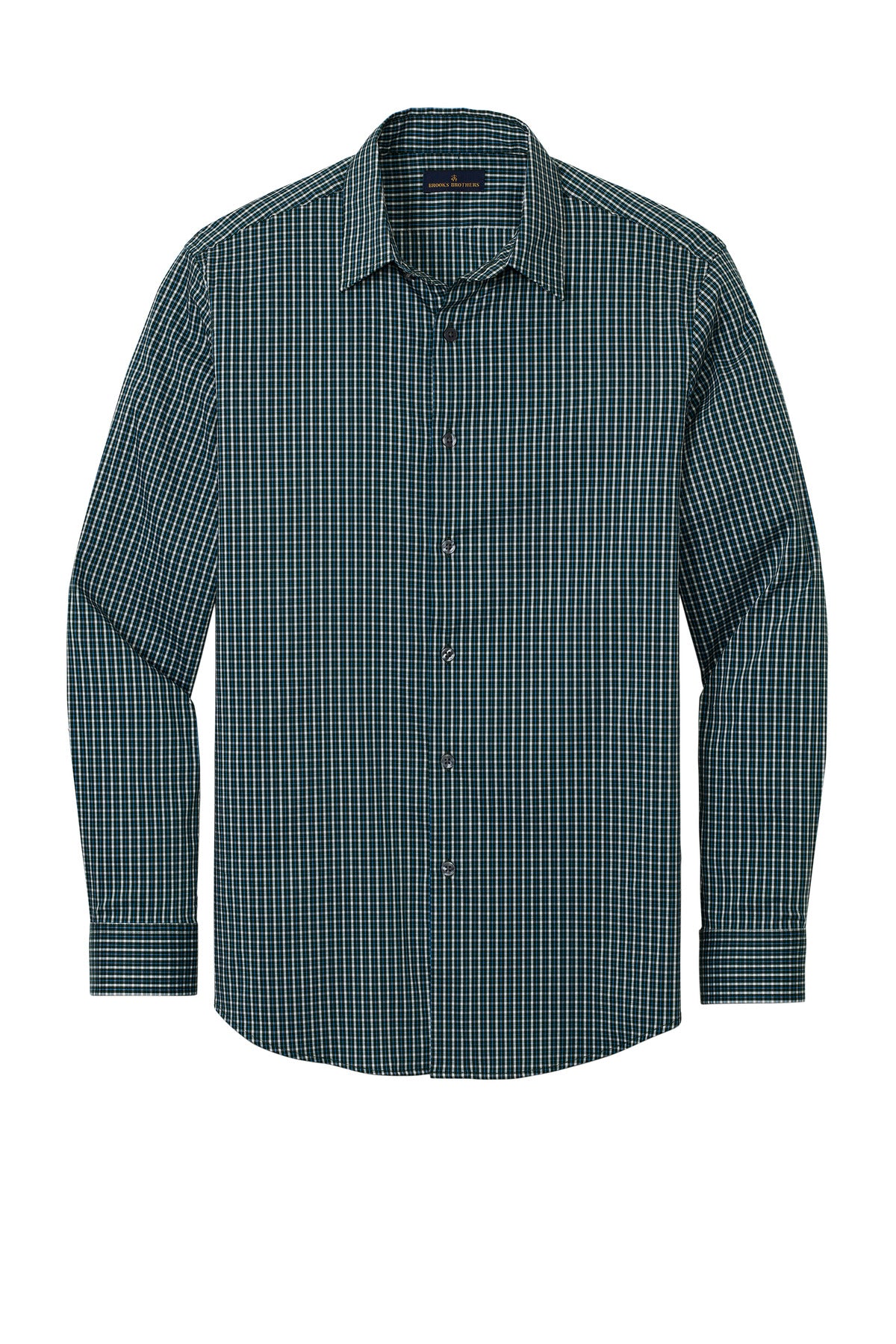 Dark Pine Multi Check - 