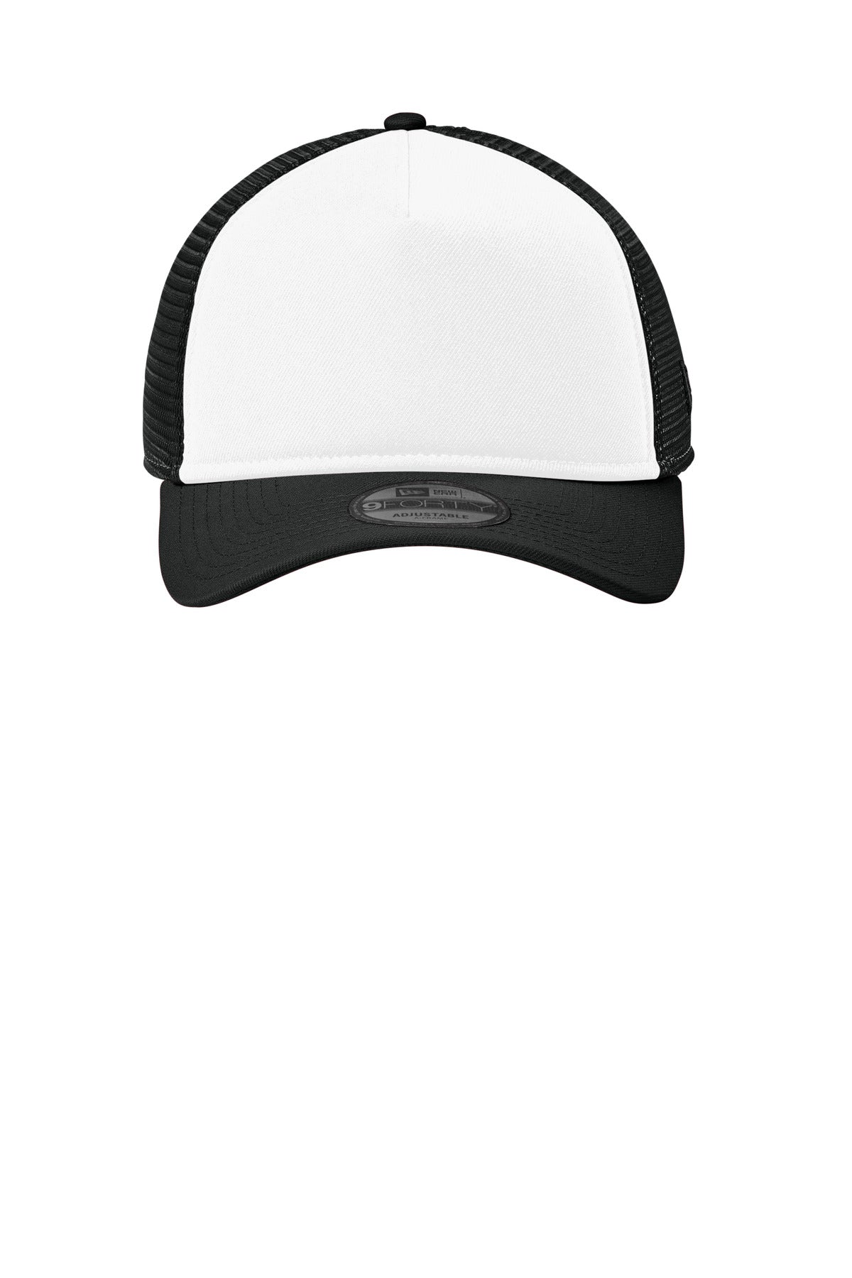 Flag White/ Black/ Black - 