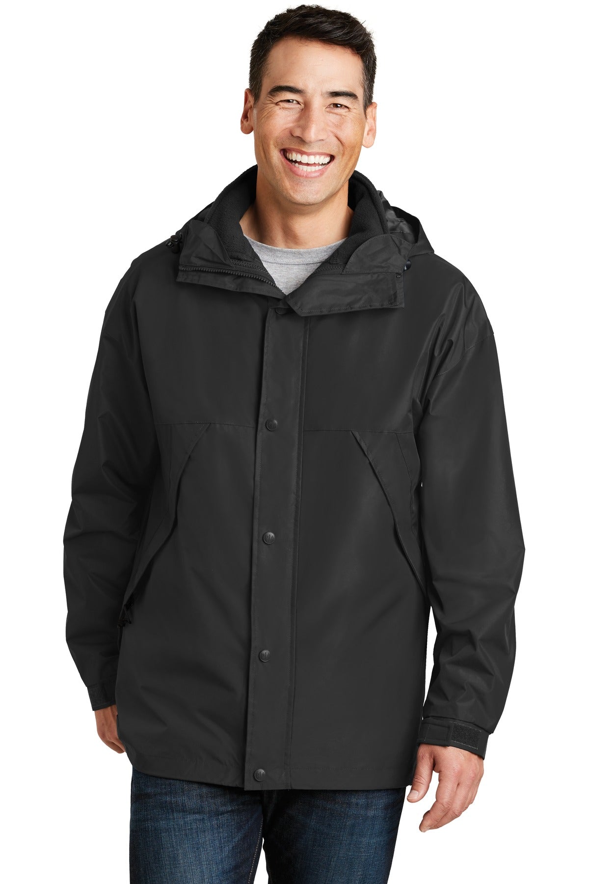 Black/ Black - 