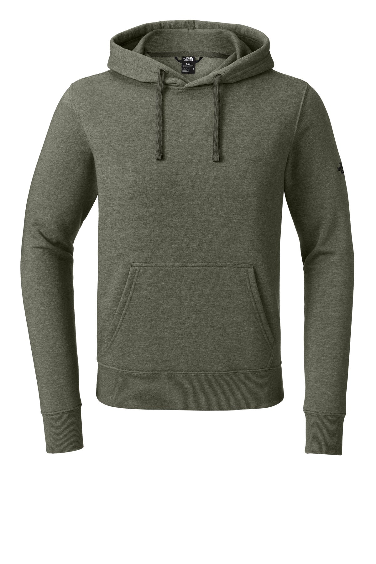 New Taupe Green Heather - 