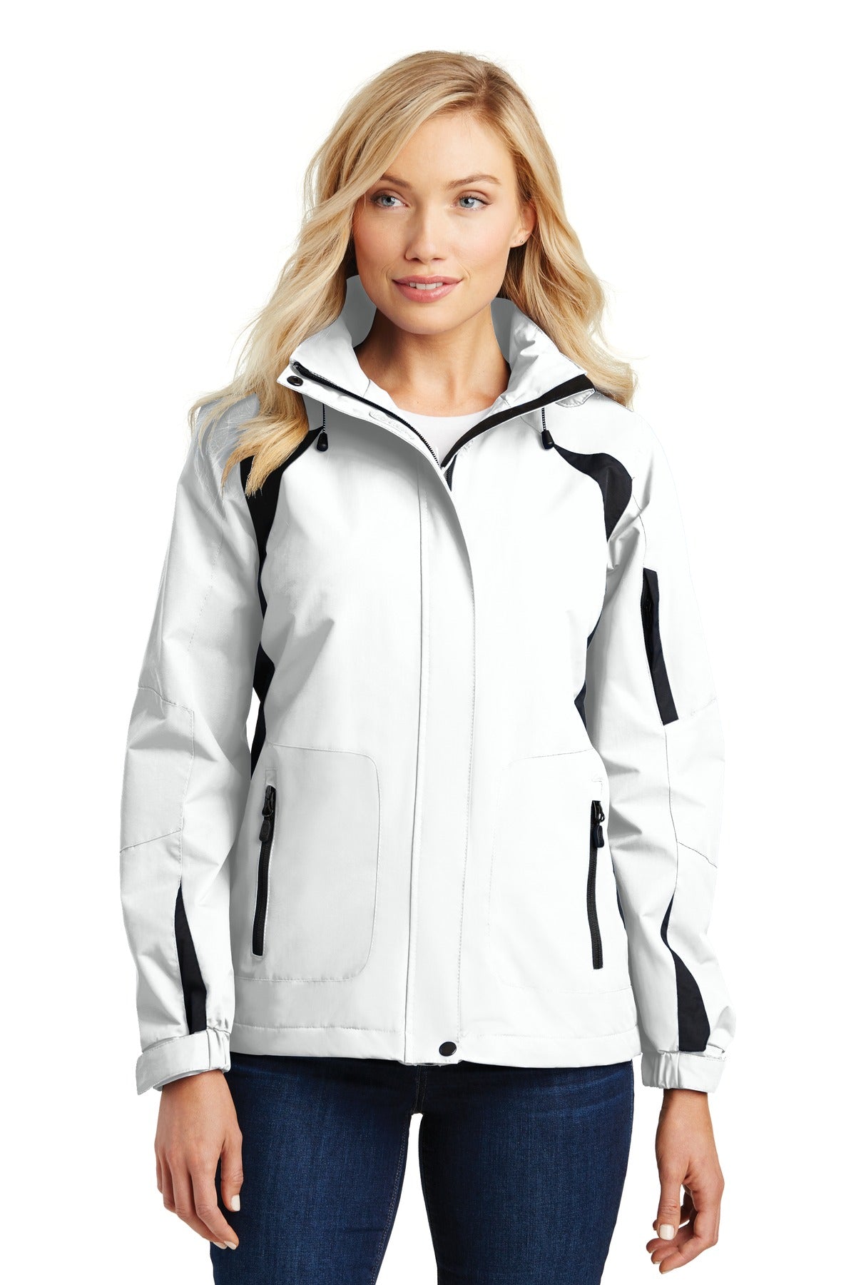 White/ Black - 