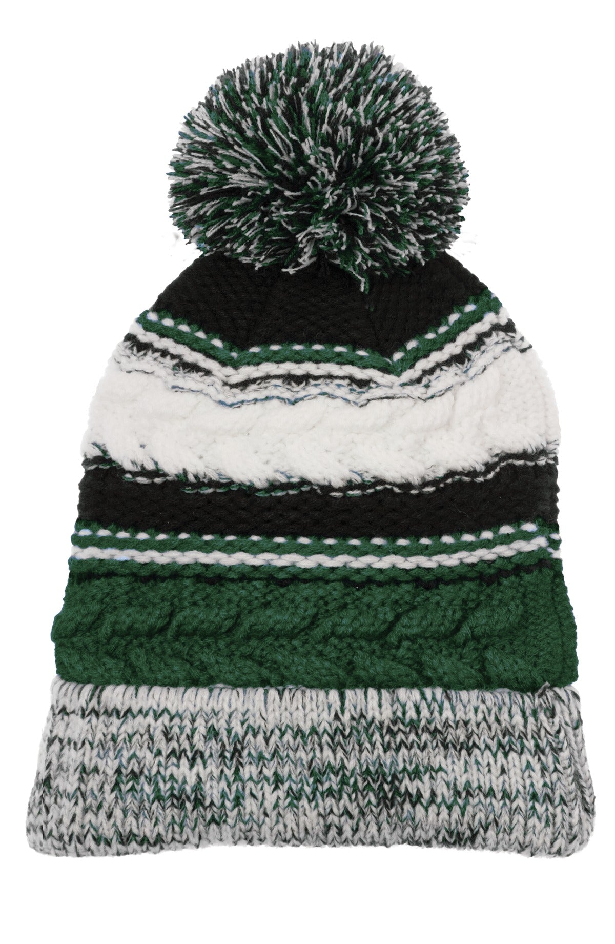 Forest Green/ Black/ White - 