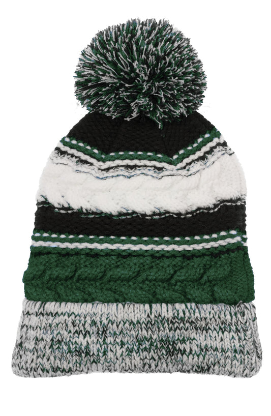 Forest Green/ Black/ White - 