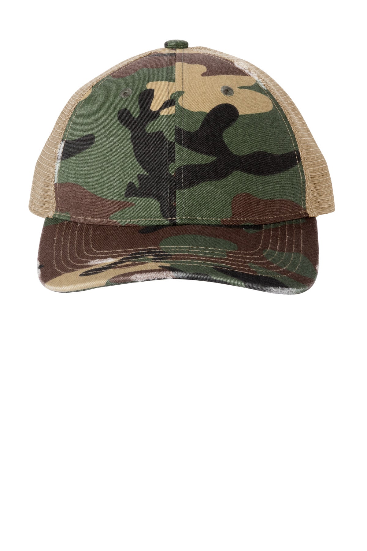 Military Camo/ Khaki - 