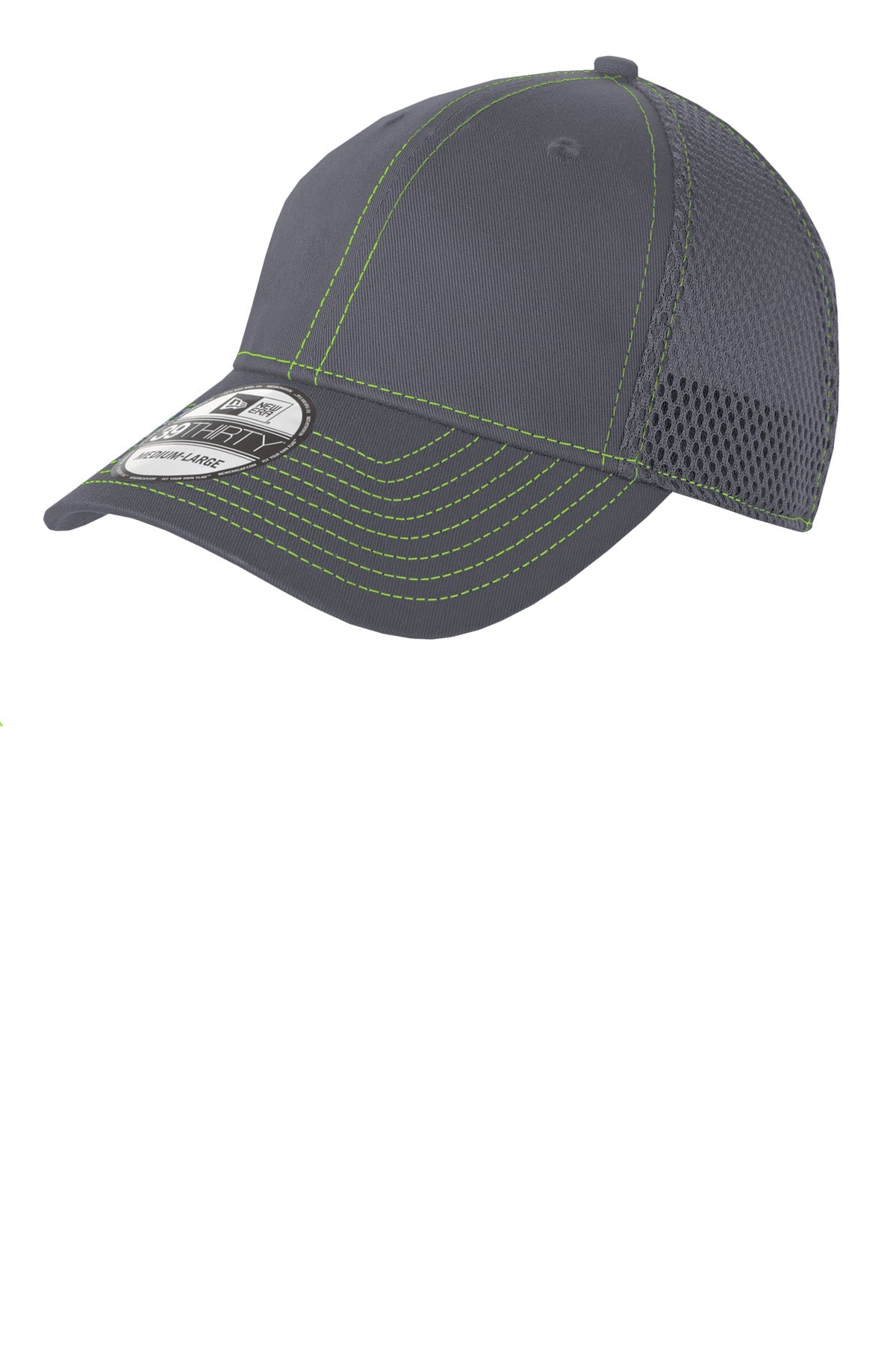 Graphite/ Cyber Green - 