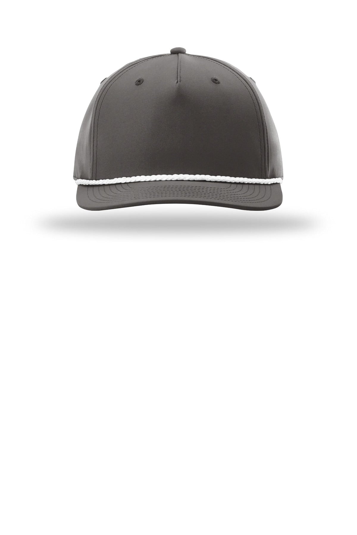 Dark Grey/ White - 