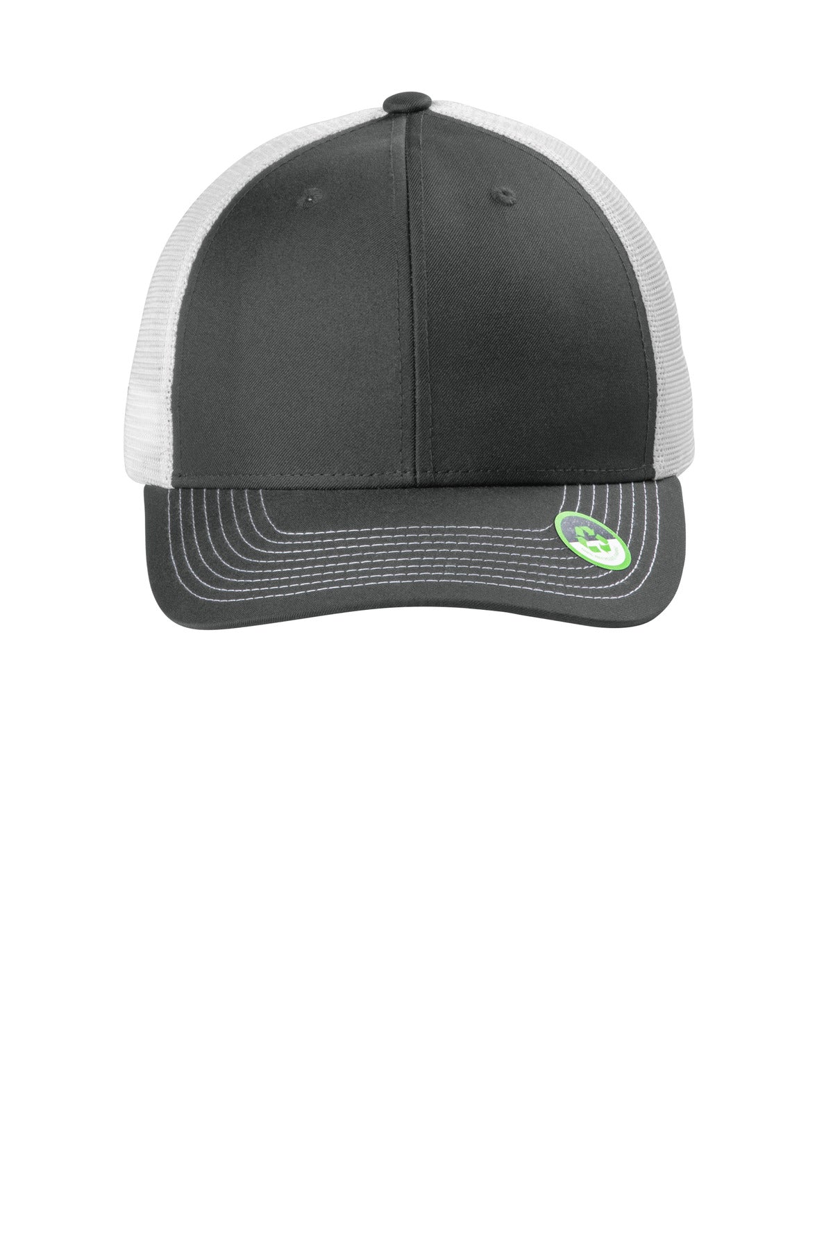 Smoke Grey/ White - 