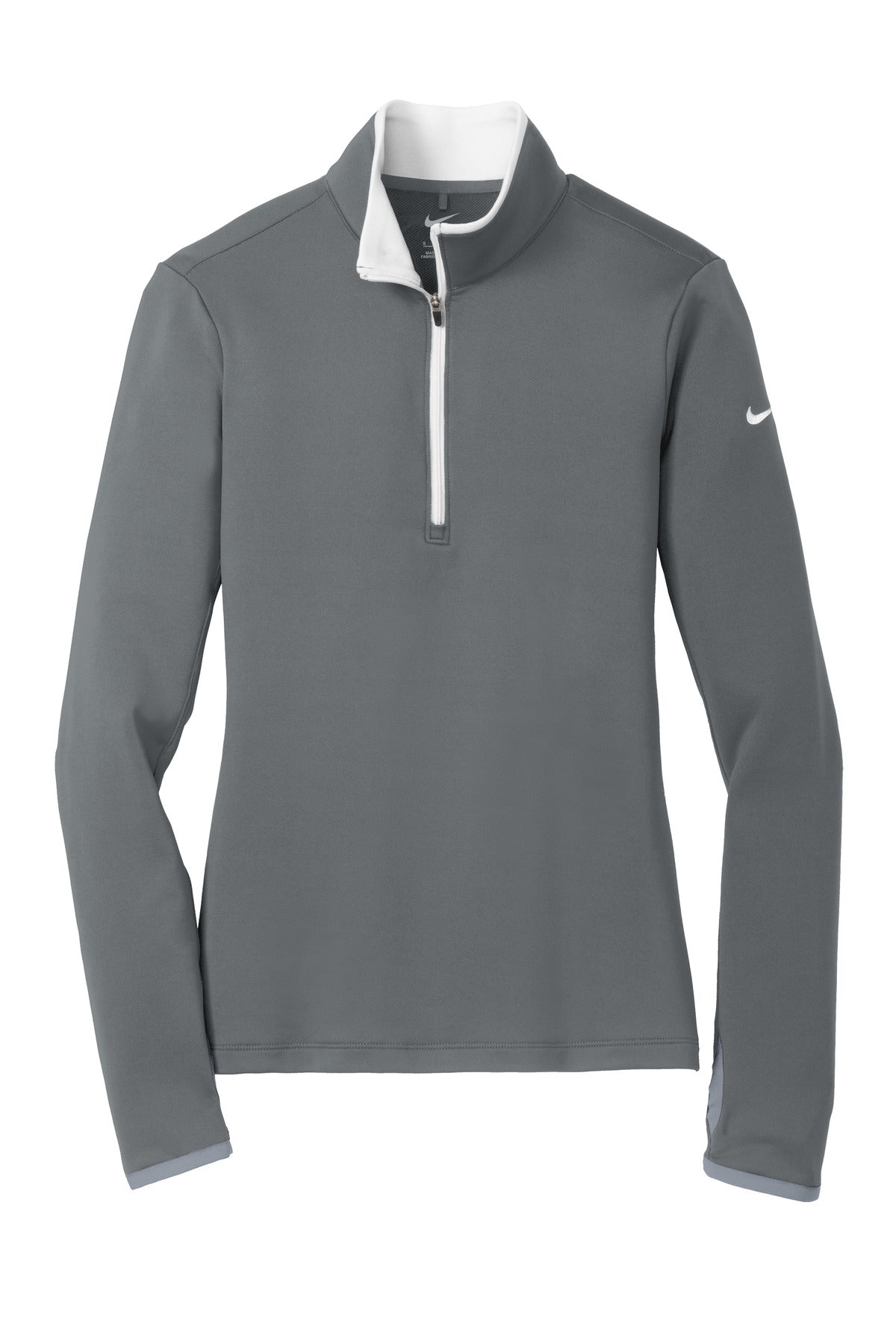 Dark Grey/ White - 