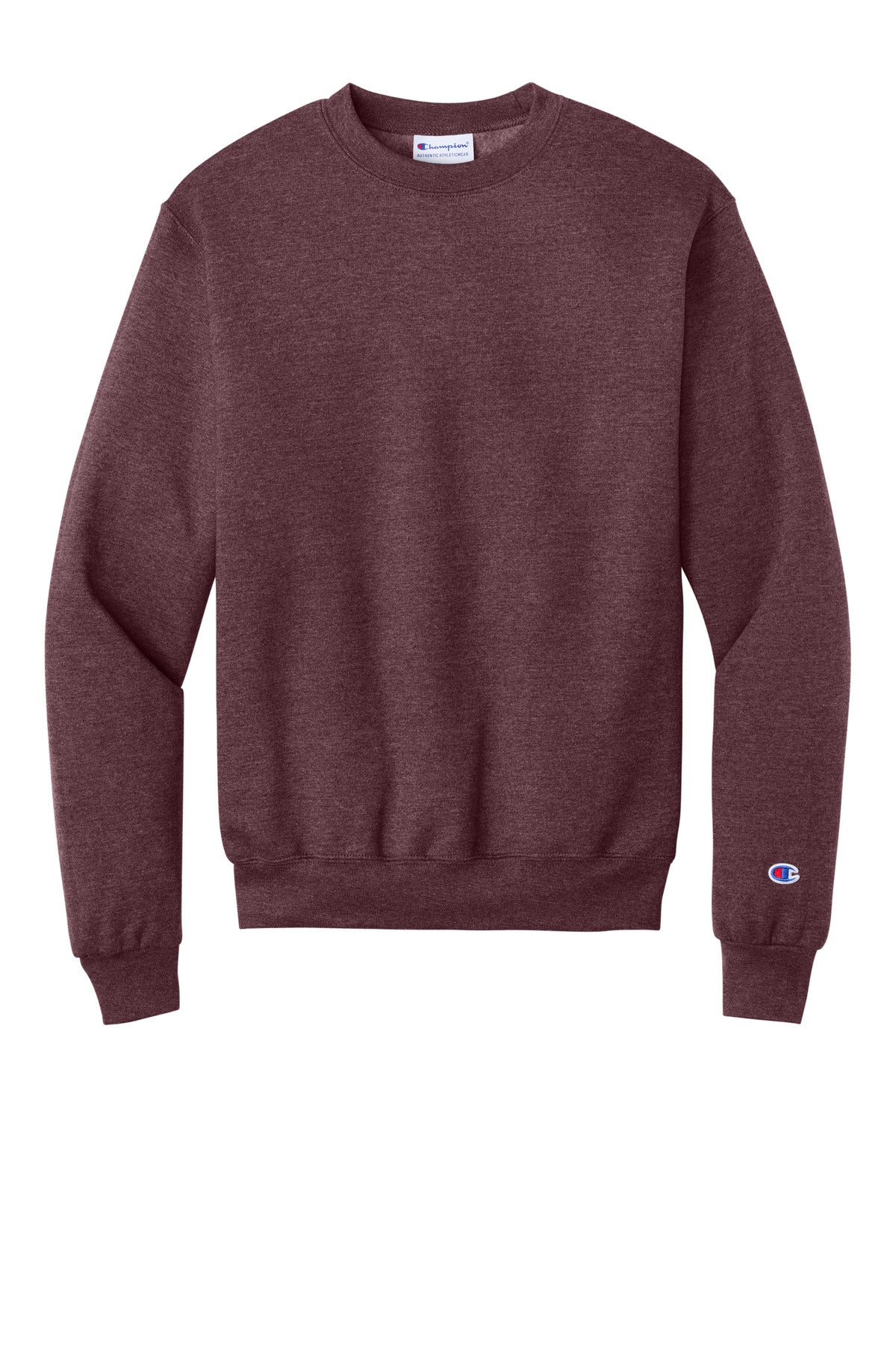 Maroon Heather - 