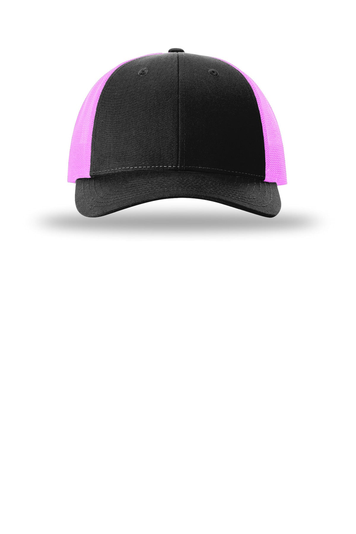 Black/ Neon Pink - 