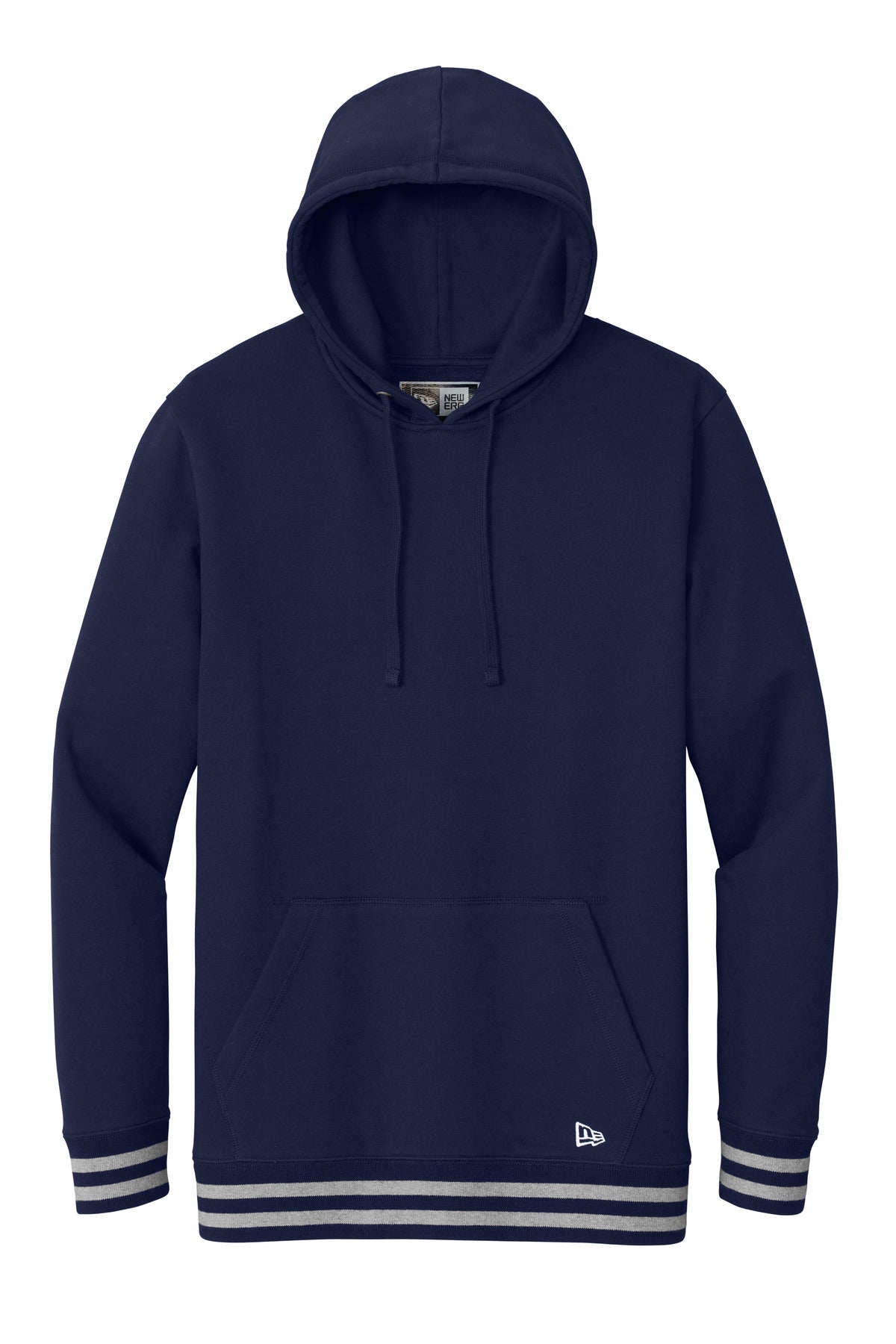 True Navy/ Athletic Heather - 