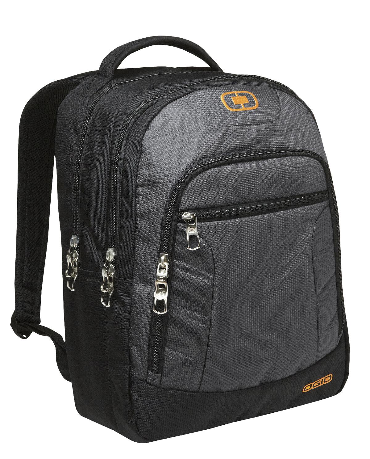 Diesel Grey/ Orange - 