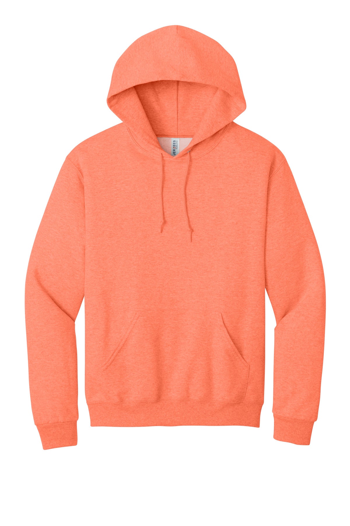 Retro Heather Coral - 