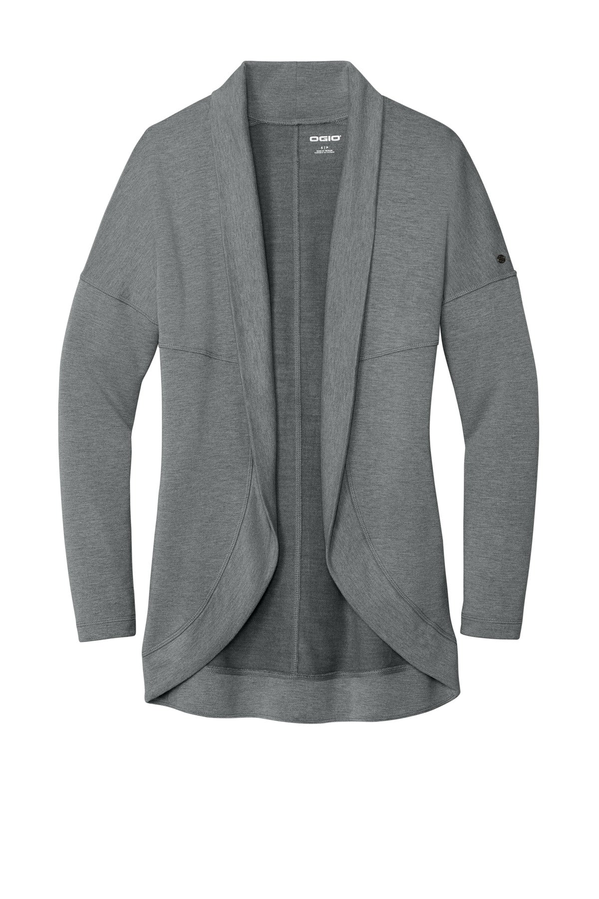 Petrol Grey Heather - 